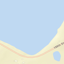 52329-52847 188th St Lake Crystal Street Map