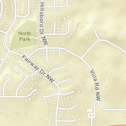 6047 Hillsboro Dr NW, Rochester, MN 55901 Street Map