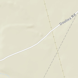 Doolins Crossing New York Street Map