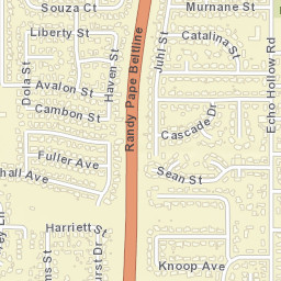 4525 Cambon Street, Eugene, OR 97402, USA Street Map