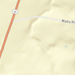 U.S. 85 Newcastle WY 82701 Street Map