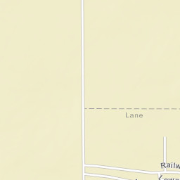 400-598 1st Street, Woonsocket, SD Street Map