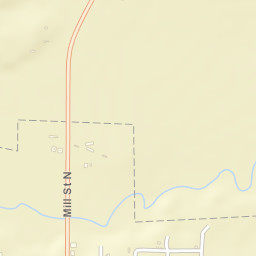 400 Mill Street, Currie, MN 56123, USA Street Map