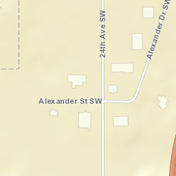 24th Ave NW, Owatonna, MN 55060 Street Map