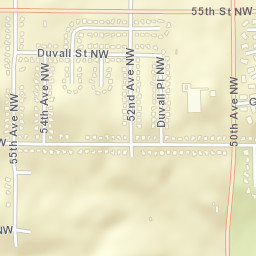 5001 Nicklaus Dr NW, Rochester, MN 55901 Street Map