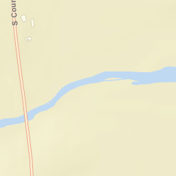 1479 S County Hwy W, Reedsville, WI Street Map