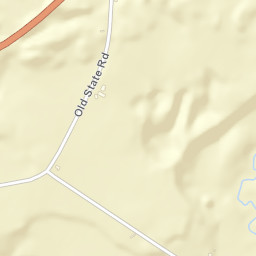 Diana Center New York Street Map