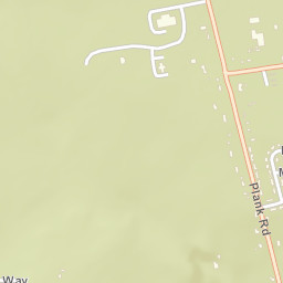 Grover Hills New York Street Map