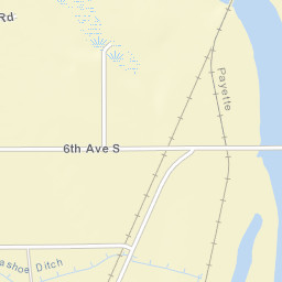 475 6th Avenue South Payette ID 83661 Street Map