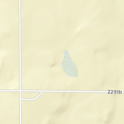 County Highway 47, Madison, SD 57042 Street Map