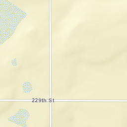 County Highway 28, Ramona, SD 57054 Street Map