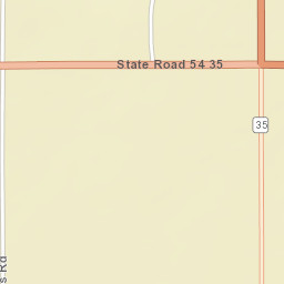 Great River Road, Trempealeau, WI Street Map