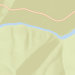 Banks Lowman Road, Boise National Forest Street Map