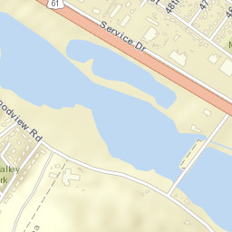 U.S. 61, Goodview, MN 55987 Street Map