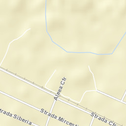 Peretu Street Map