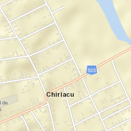 Chiriacu Street Map