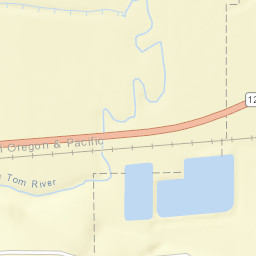 24691 Sertic Road, Veneta, OR 97487, USA Street Map