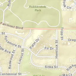 826 Sycamore Street Rapid City SD 57701 Street Map