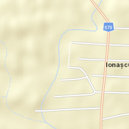 Comuna Cãlmãţuiu De Sus Street Map