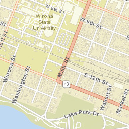 400-402 Main Street, Winona, MN 55987 Street Map