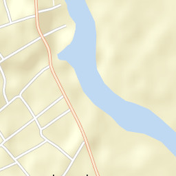 Izvoarele Street Map