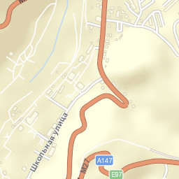 Shepsi Street Map