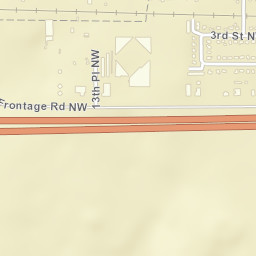 U.S. 14, Byron, MN 55920, USA Street Map