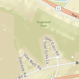 1033 Glen Echo Road Winona MN 55987 Street Map