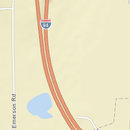 142 Interstate 94, Tomah, WI 54660, USA Street Map