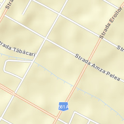 Băileşti Street Map