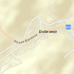 Dobromir Street Map