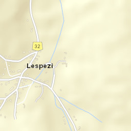 Comună Dobromir Street Map