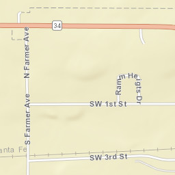1587 U.S. 81 Madison SD 57042 Street Map