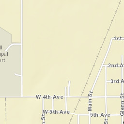 510 Main St Wall SD 57790 America Street Map