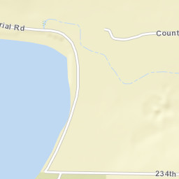 Territorial Road, Madison, SD 57042, USA Street Map