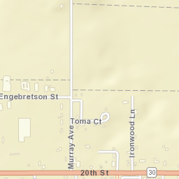 2235 101st Street Slayton MN 56172 Street Map