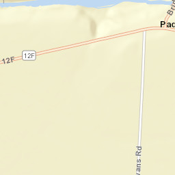 Paddy Hill New York Street Map