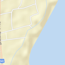 Comuna Scărişoara Street Map