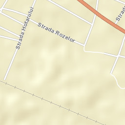 Comuna Nanov Street Map