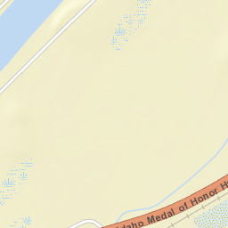 U.S. 20, St. Anthony, ID 83445, USA Street Map