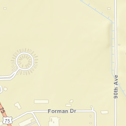 U.S. 75, Pipestone, MN 56164 Street Map