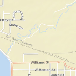 1015 Parkview Drive, Tomah, WI 54660, USA Street Map