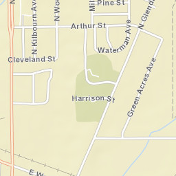 205-209 Superior Avenue, Tomah, WI Street Map