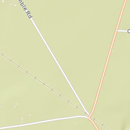 Burdick Crossing New York Street Map