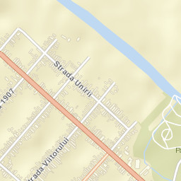 Alexandria Street Map