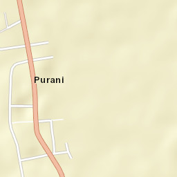 Purani Street Map
