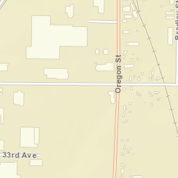 246-308 W Waukau Ave, Oshkosh, WI Street Map