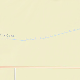2199 North Parker Road, Saint Anthony, ID Street Map