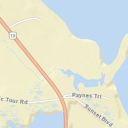 Highway 19, Madison, SD 57042, USA Street Map