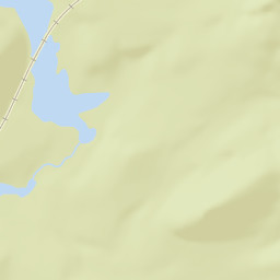 Partlow New York Street Map